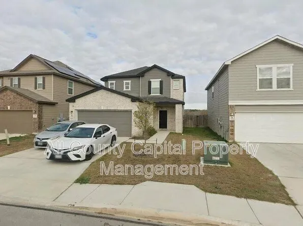 1910 Overlook Bnd, San Antonio, TX 78245