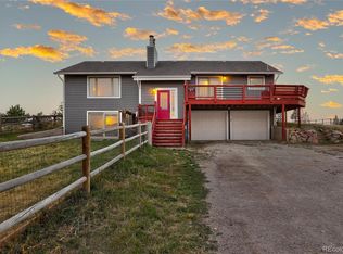 34763 Cimarron Trl, Elizabeth, CO 80107