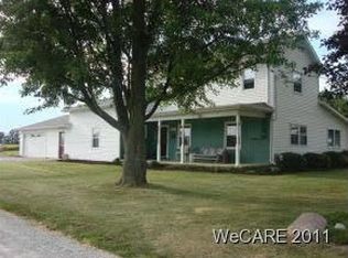 17409 Akers Rd, Waynesfield, OH 45896