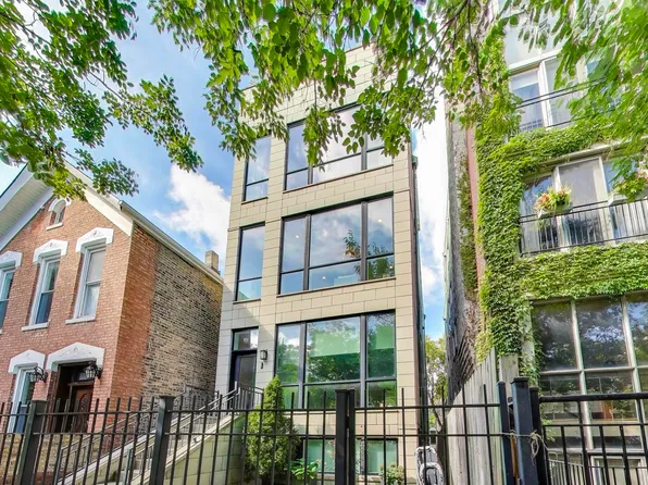 926 N Honore St #2, Chicago, IL 60622