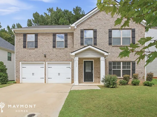 2419 Gateway Trl Lot 335, Ellenwood, GA 30294
