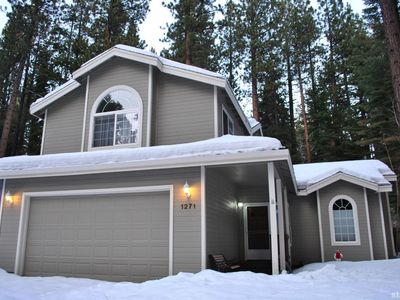 1271 Tata Ln, South Lake Tahoe, CA, 96150