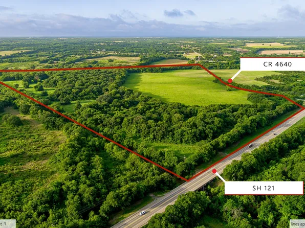 1 Fm 121, Whitewright, TX 75491