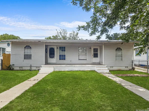 1117 Fenfield, San Antonio, TX 78211