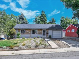 1852 S Newton St, Denver, CO 80219