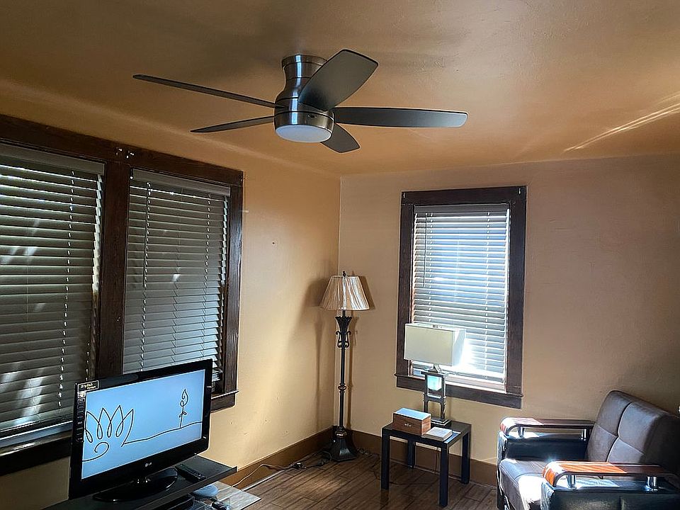 Added ceiling Fan