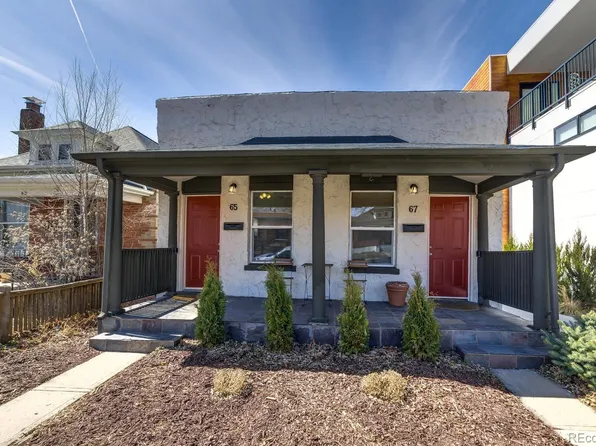 65 N Pennsylvania St #1, Denver, CO 80203