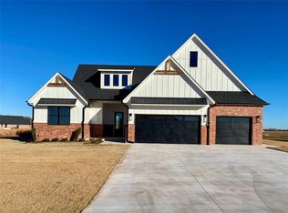 11400 Skyline Vw, Guthrie, OK 73044