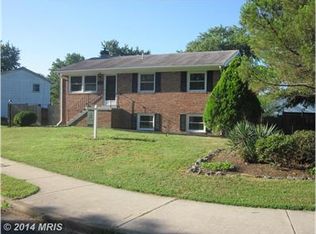 4325 Kentland Dr, Woodbridge, VA 22193
