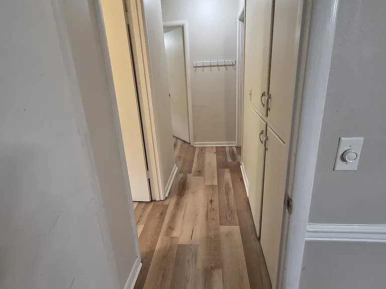 Hallway from Dining Room
