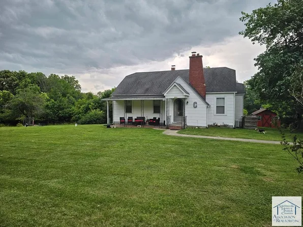 4853 Mitchell Rd, Ridgeway, VA 24148