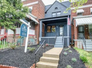 627 21st St NE, Washington, DC 20002