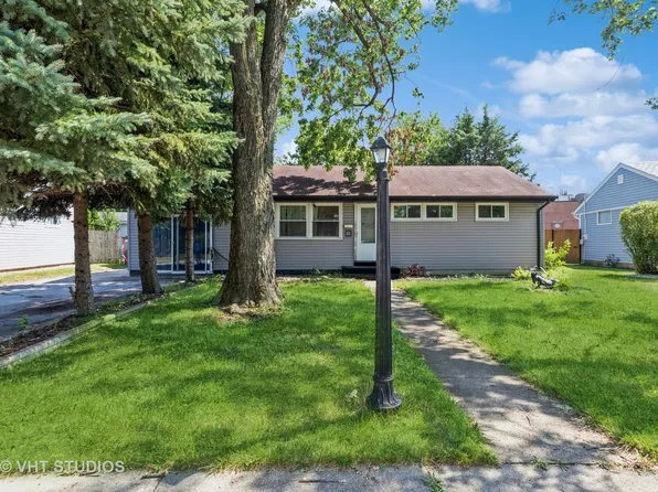 15603 Park Ln, South Holland, IL 60473