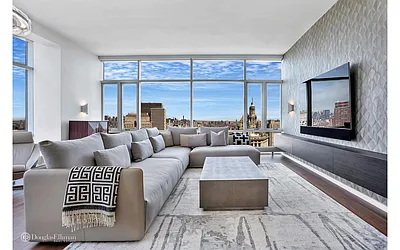 Sold by Douglas Elliman