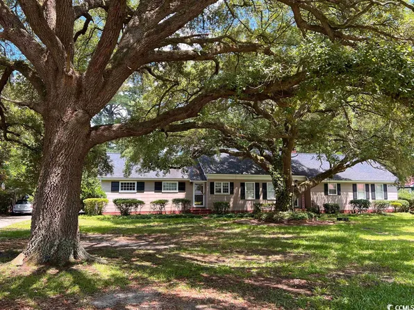 205 N McAlister St., Hemingway, SC 29554