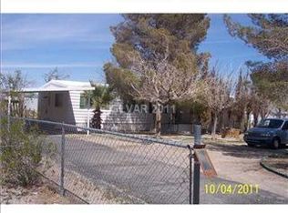 420 Clark Ln, Indian Springs, NV 89018