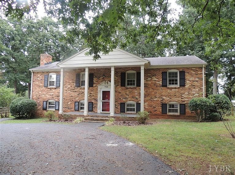 753 Rainbow Forest Dr, Lynchburg, VA 24502 Zillow
