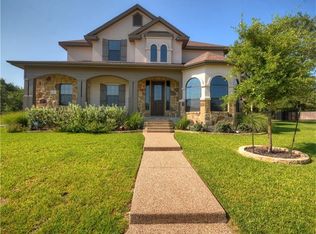 111 Poplar Ridge Cv, Georgetown, TX 78628