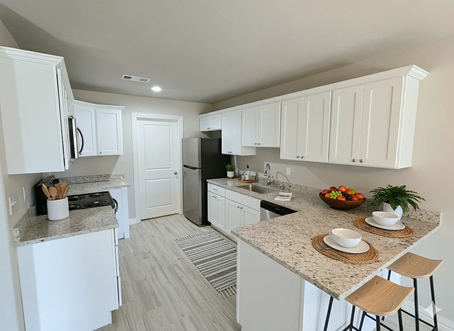 Cute duplex in a quiet community — Photo 3