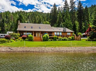 4931 Bottle Bay Rd, Sagle, ID 83860