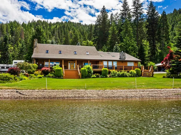 4931 Bottle Bay Rd, Sagle, ID 83860