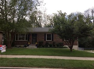 2984 Tuscaloosa Ln, Lexington, KY 40515