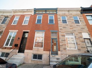 1419 Light St, Baltimore, MD 21230