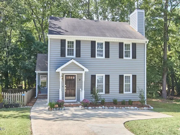 7 Old Towne Pl, Durham, NC 27713