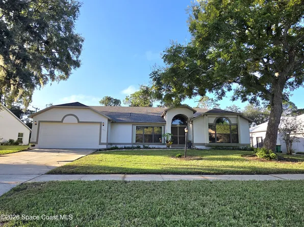 4447 Lantern Dr, Titusville, FL 32796