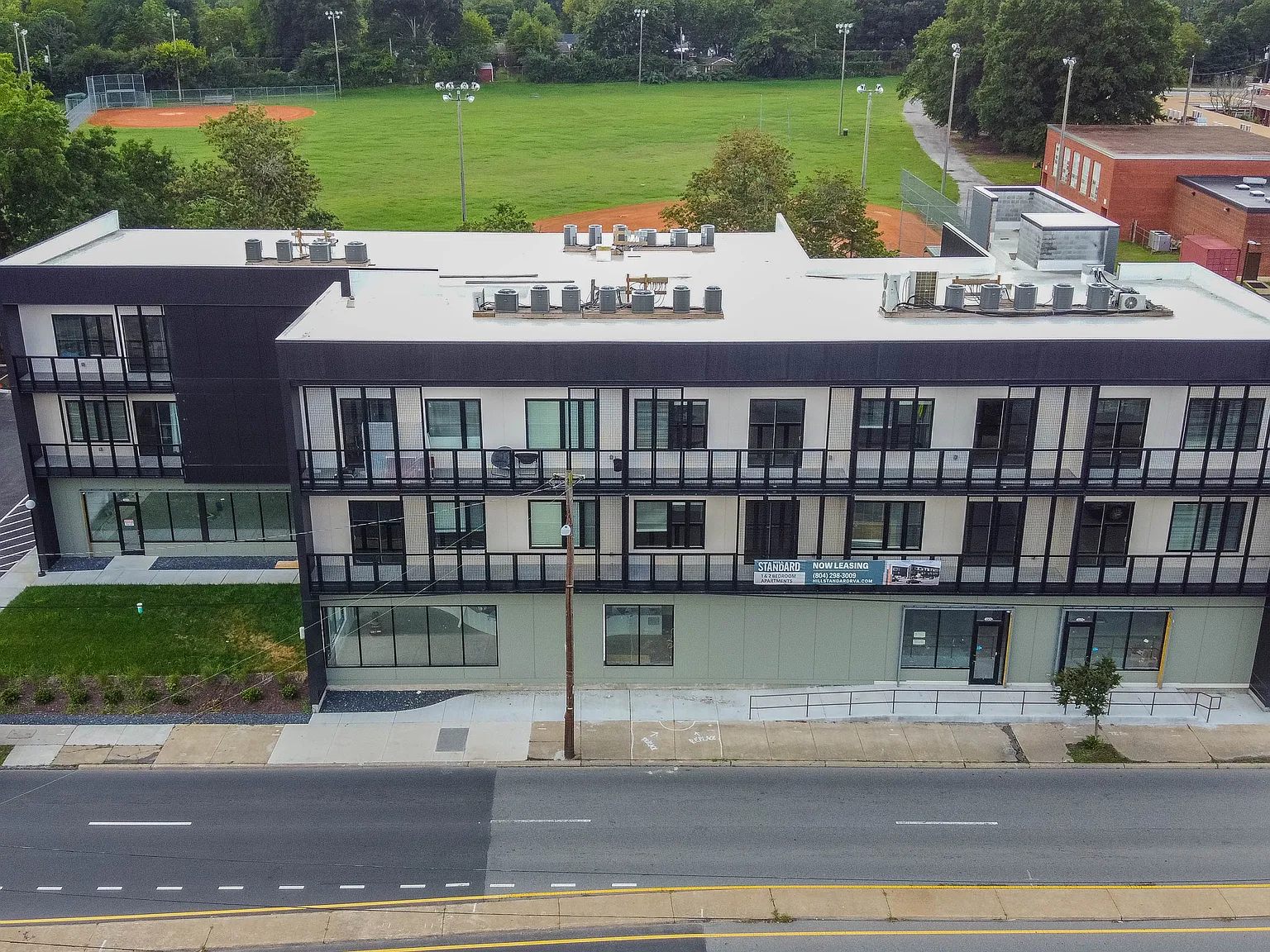 Hill Standard — Photo 1
