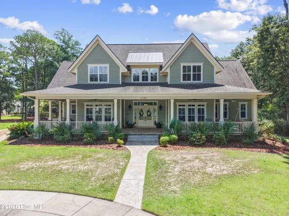 1302 Forest Reserve Court SW, Calabash, NC 28467