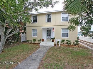 214 N 9th Ave, Jacksonville Beach, FL 32250