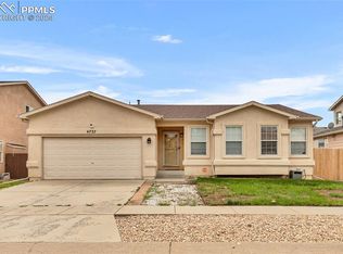 4737 Tetman Ln, Colorado Springs, CO 80916