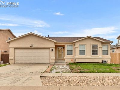 4737 Tetman Ln, Colorado Springs, CO, 80916