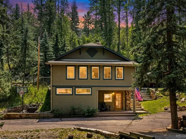 7006 S Brook Forest Road, Evergreen, CO 80439