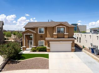 14725 Tim Hardaway Dr, El Paso, TX 79938