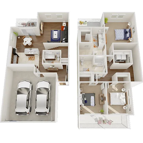 Floor plan Helena