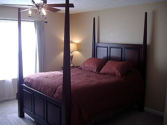 Master Bed Room