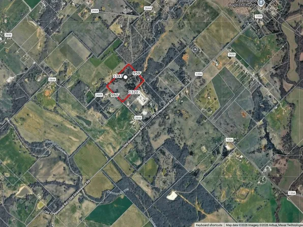 County Road 2644, Decatur, TX 76234