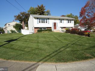 402 Rhode Island Ave, Cherry Hill, NJ 08002
