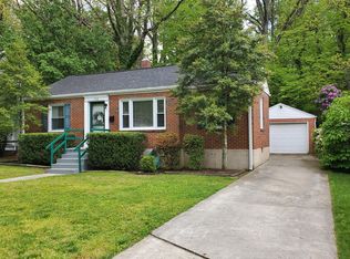 1908 Carlton Rd SW, Roanoke, VA 24015