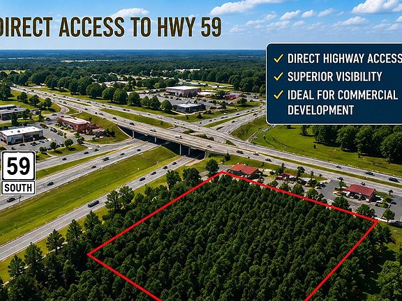 4th image of L17056 Highway 59 S