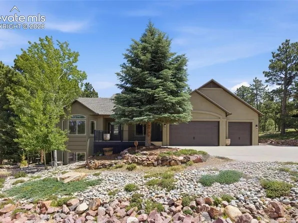 164 Metcalf Ln, Monument, CO 80132