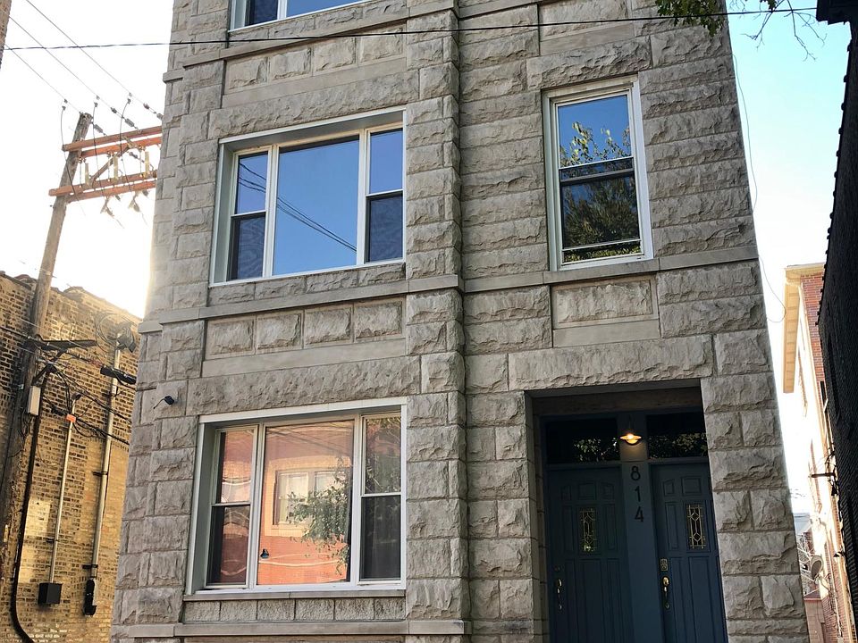 1st image of 814 N Hermitage Ave #3