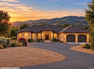 1580 Redwood Hill Road, Santa Rosa, CA 95404