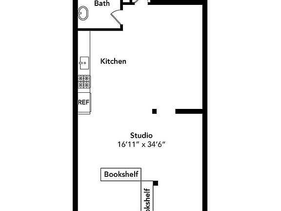 2nd image of 503 11th St Floor 1