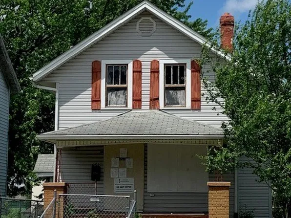 652 E Southern Ave, Springfield, OH 45505