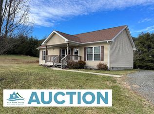 1291 Franklin Pike SE, Floyd, VA 24091