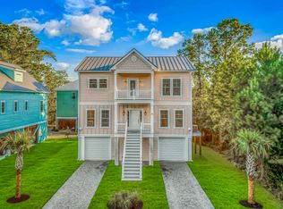 The Fenley Plan, Pawley's Island, Pawleys Island, SC 29585