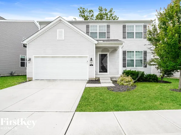 248 Faulkner Dr, Lithopolis, OH 43136